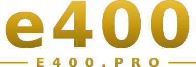 e400 logo